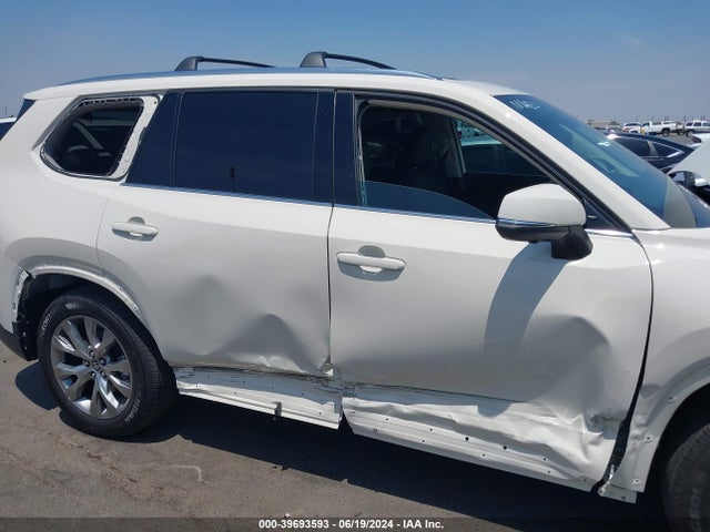 Toyota Grand Highlander Limited 2024 5TDAAAB58RS053054 Image 6