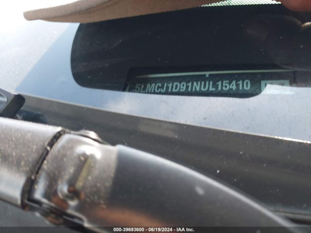 5LMCJ1D91NUL15410 Lincoln Corsair Standard