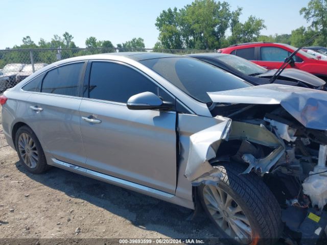 5NPE34AF8FH070204 Hyundai Sonata Limited