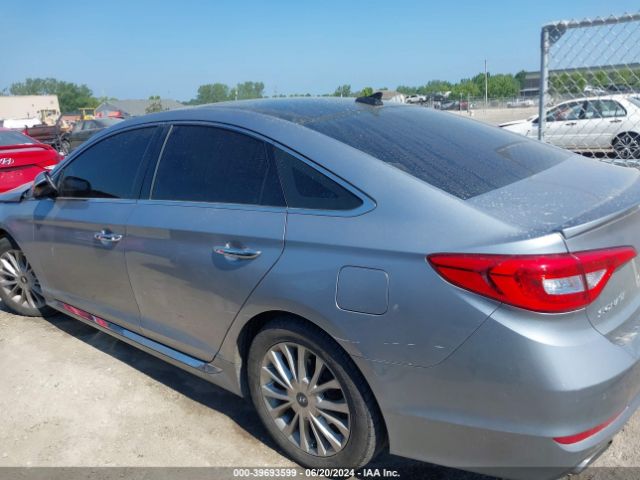 5NPE34AF8FH070204 Hyundai Sonata Limited