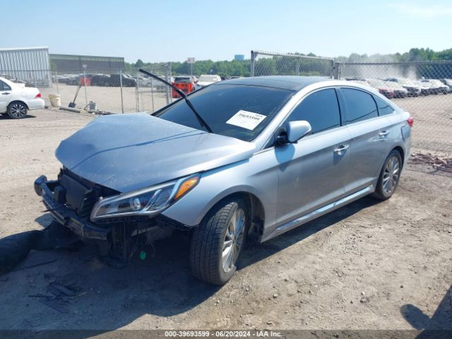 5NPE34AF8FH070204 Hyundai Sonata Limited