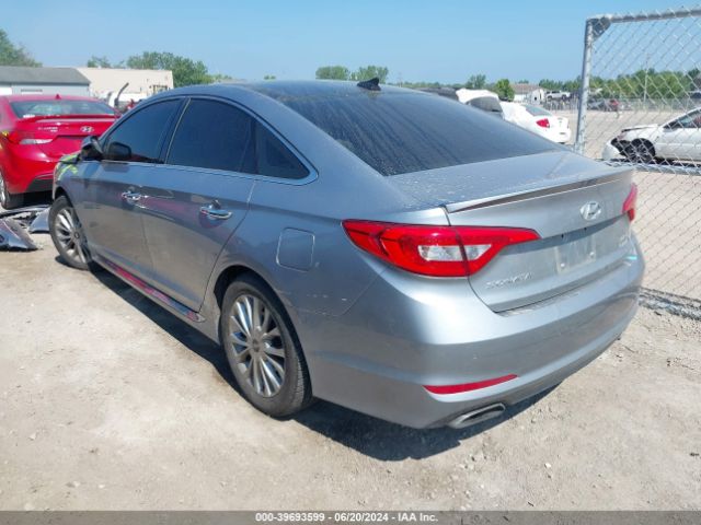 5NPE34AF8FH070204 Hyundai Sonata Limited