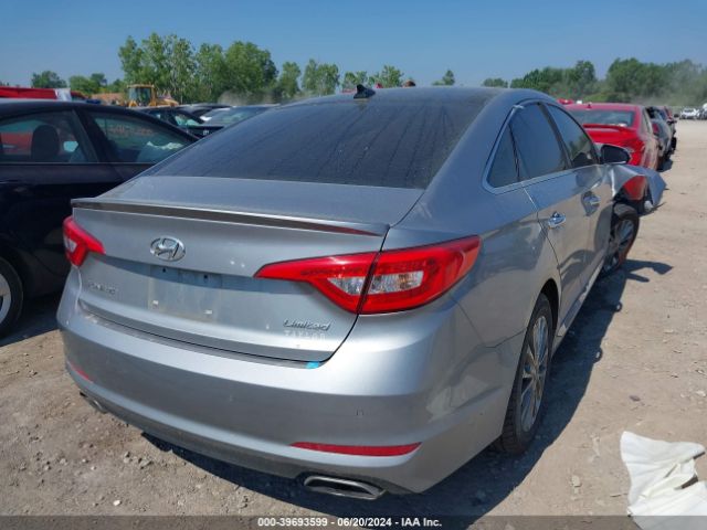 5NPE34AF8FH070204 Hyundai Sonata Limited