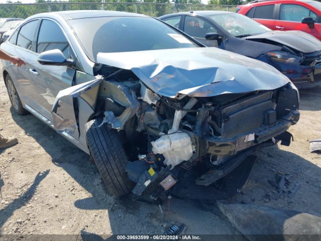5NPE34AF8FH070204 Hyundai Sonata Limited
