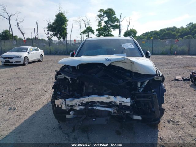 5UXTA6C05N9M91417 BMW X5 Phev Xdrive45e