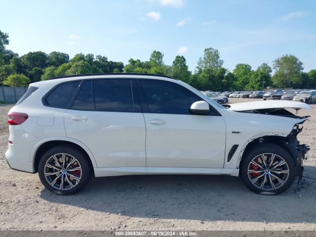 5UXTA6C05N9M91417 BMW X5 Phev Xdrive45e