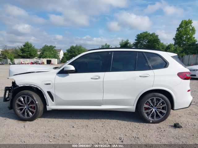 5UXTA6C05N9M91417 BMW X5 Phev Xdrive45e