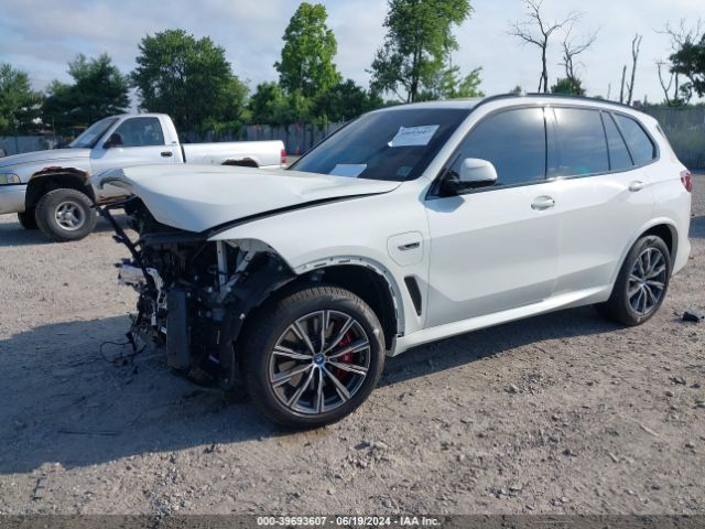 5UXTA6C05N9M91417 BMW X5 Phev Xdrive45e