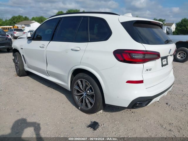 5UXTA6C05N9M91417 BMW X5 Phev Xdrive45e