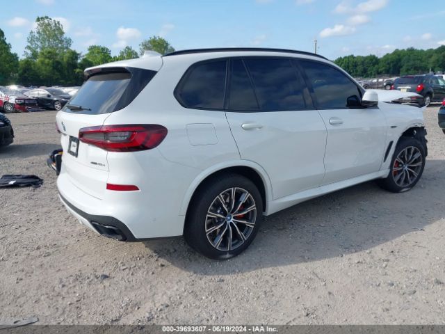 5UXTA6C05N9M91417 BMW X5 Phev Xdrive45e