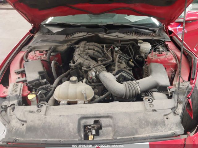 1FA6P8AM8F5306094 Ford Mustang V6