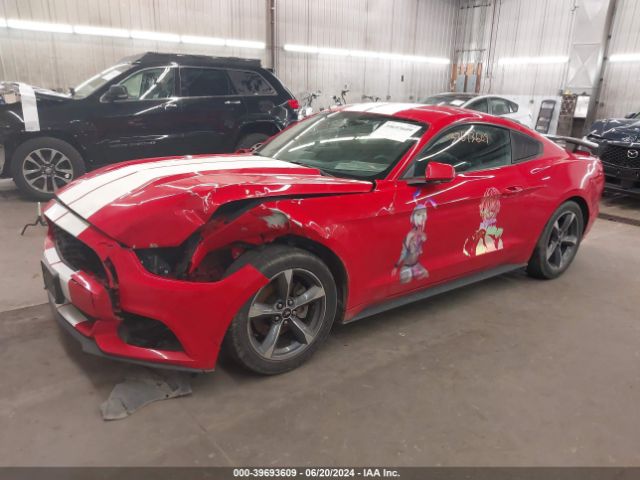 1FA6P8AM8F5306094 Ford Mustang V6