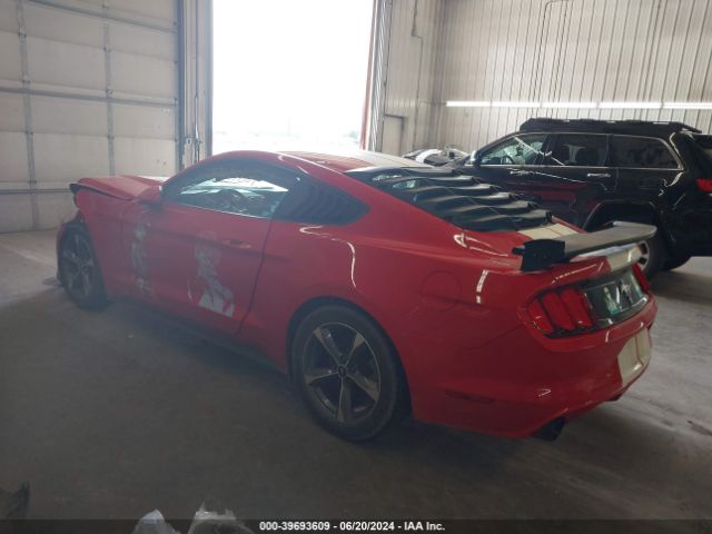 1FA6P8AM8F5306094 Ford Mustang V6