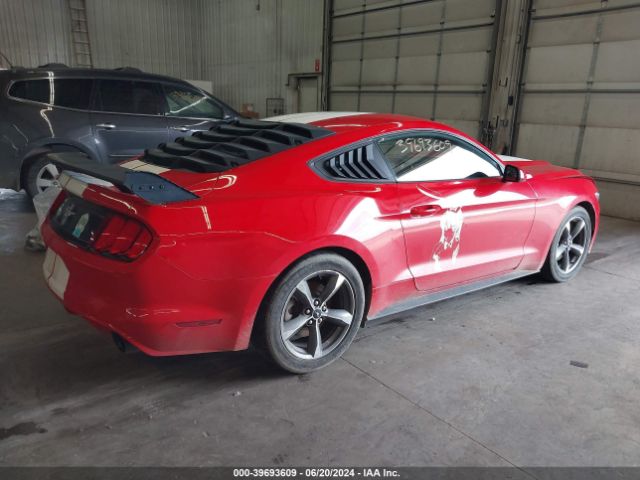 1FA6P8AM8F5306094 Ford Mustang V6