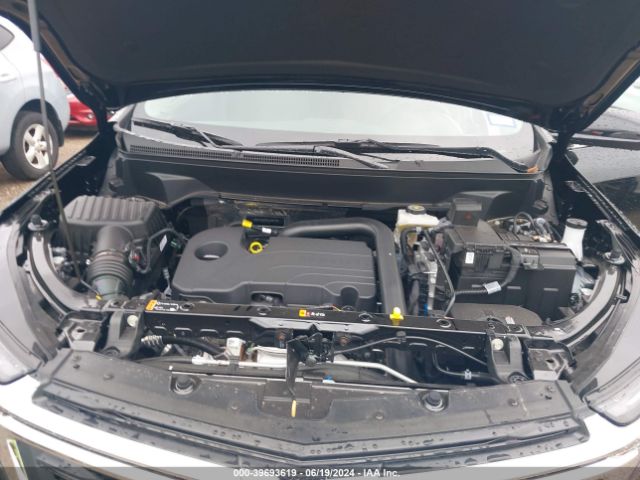3GNAXKEG4RL338736 Chevrolet Equinox Fwd Lt