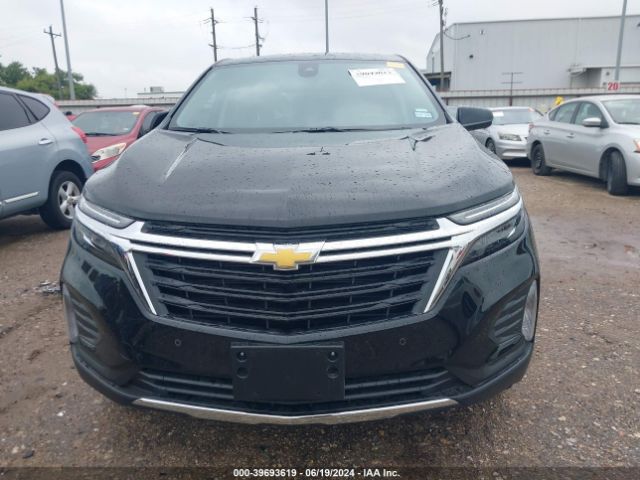 3GNAXKEG4RL338736 Chevrolet Equinox Fwd Lt