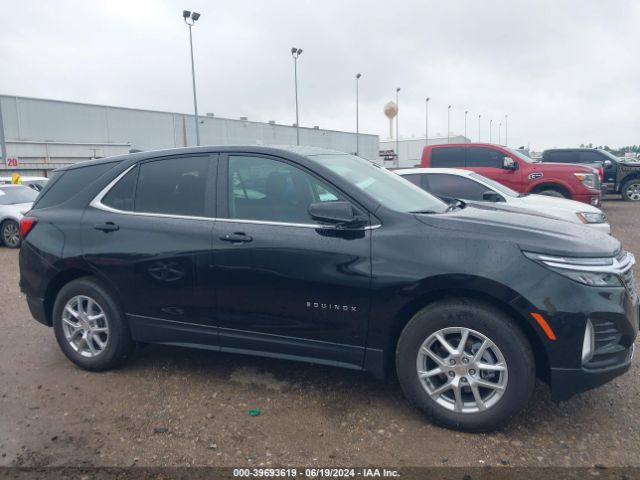 3GNAXKEG4RL338736 Chevrolet Equinox Fwd Lt