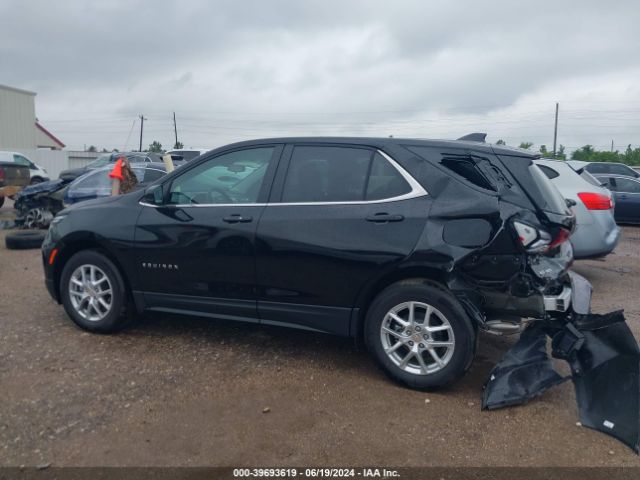 3GNAXKEG4RL338736 Chevrolet Equinox Fwd Lt