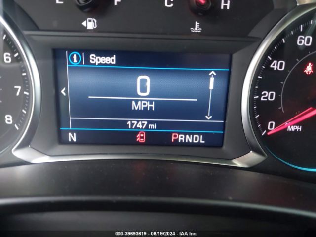 3GNAXKEG4RL338736 Chevrolet Equinox Fwd Lt