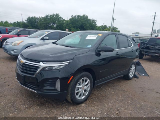 3GNAXKEG4RL338736 Chevrolet Equinox Fwd Lt