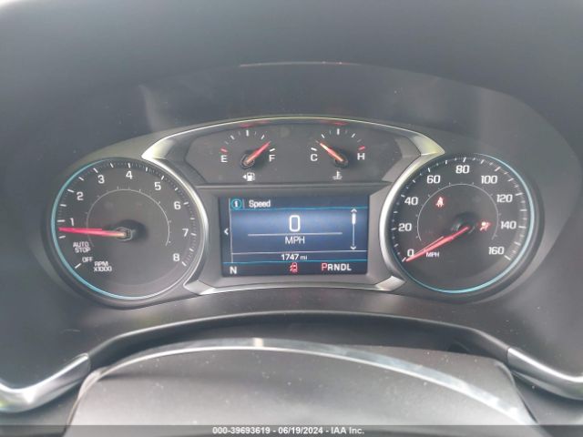 3GNAXKEG4RL338736 Chevrolet Equinox Fwd Lt