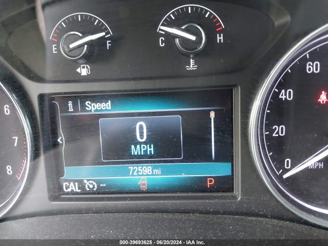 5GAERBKW5KJ268694 Buick Enclave Fwd Essence