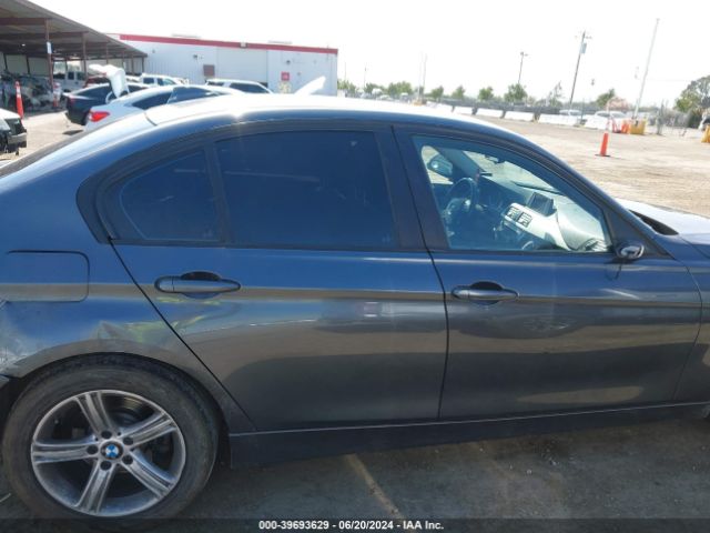WBA3C3C55EPV90723 BMW 320i Xdrive