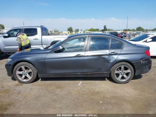 WBA3C3C55EPV90723 BMW 320i Xdrive