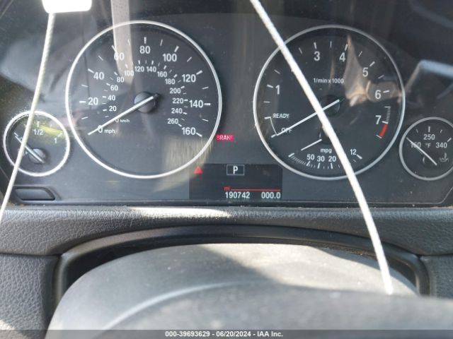 WBA3C3C55EPV90723 BMW 320i Xdrive
