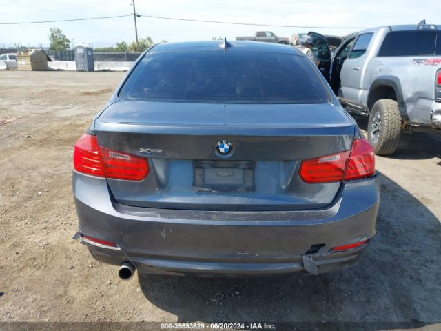 WBA3C3C55EPV90723 BMW 320i Xdrive