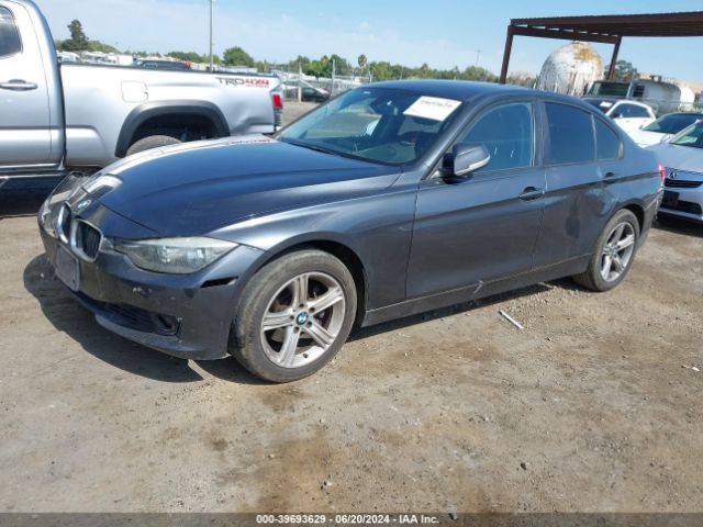 WBA3C3C55EPV90723 BMW 320i Xdrive