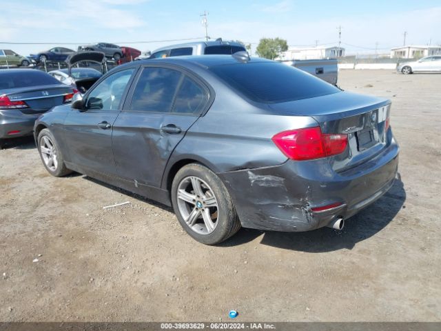 WBA3C3C55EPV90723 BMW 320i Xdrive