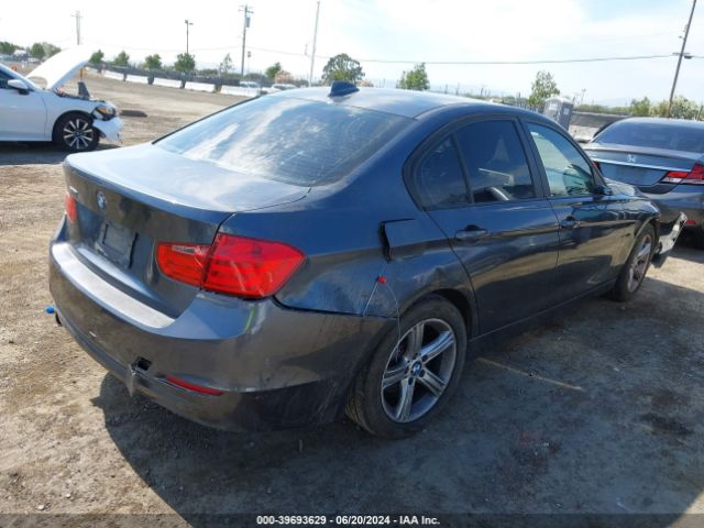 WBA3C3C55EPV90723 BMW 320i Xdrive