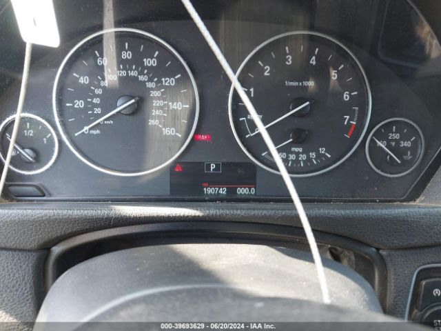 WBA3C3C55EPV90723 BMW 320i Xdrive