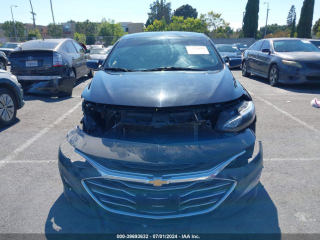 1G1ZD5ST7NF120942 Chevrolet Malibu Fwd Lt