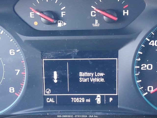 1G1ZD5ST7NF120942 Chevrolet Malibu Fwd Lt