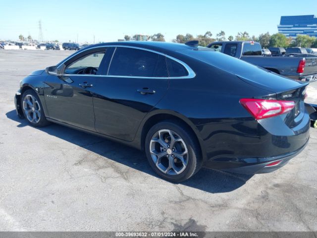 1G1ZD5ST7NF120942 Chevrolet Malibu Fwd Lt
