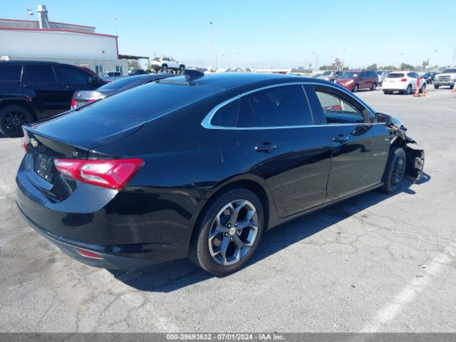 1G1ZD5ST7NF120942 Chevrolet Malibu Fwd Lt