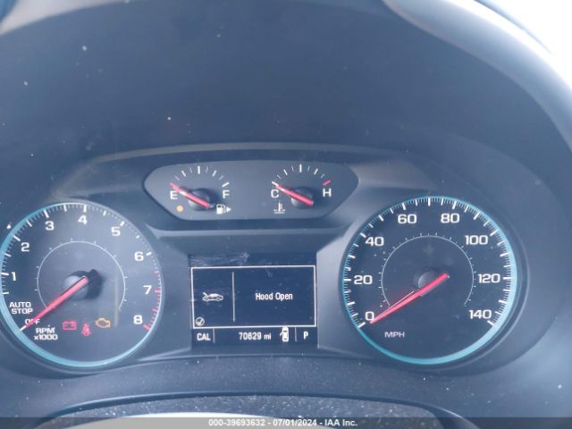 1G1ZD5ST7NF120942 Chevrolet Malibu Fwd Lt