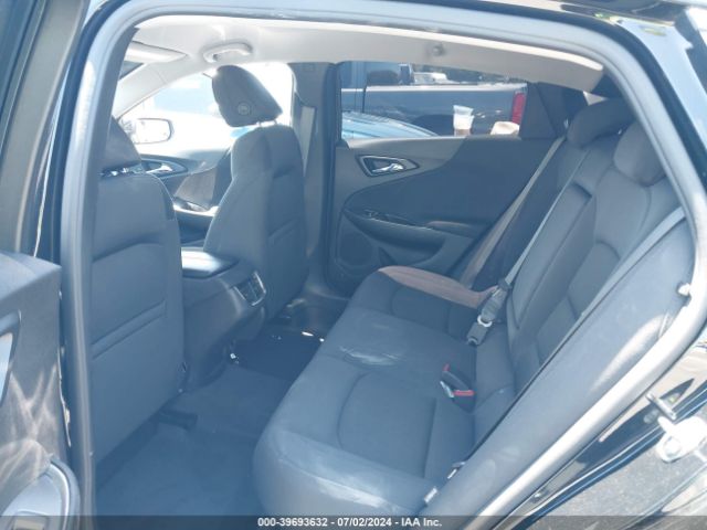 1G1ZD5ST7NF120942 Chevrolet Malibu Fwd Lt