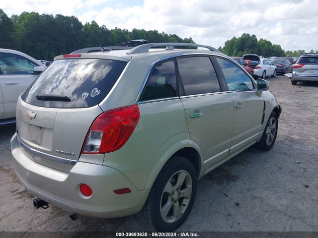 Chevrolet Captiva Sport Lt 2014 3GNAL3EK0ES573169 Image 4