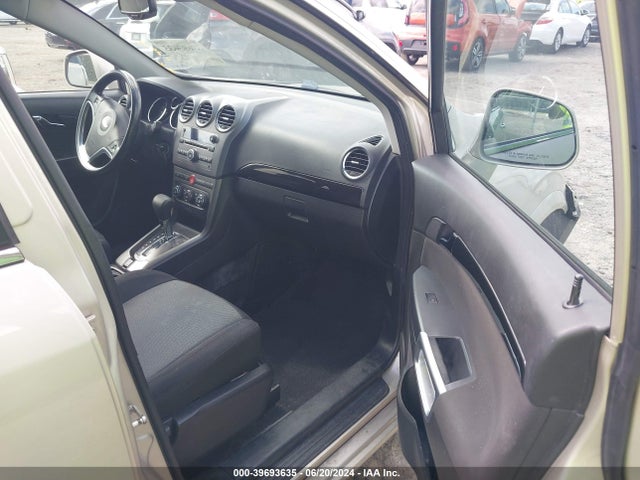 Chevrolet Captiva Sport Lt 2014 3GNAL3EK0ES573169 Image 5