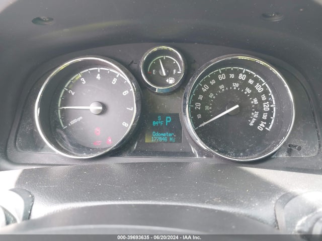 Chevrolet Captiva Sport Lt 2014 3GNAL3EK0ES573169 Image 7