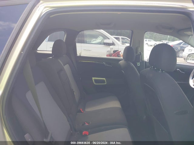 Chevrolet Captiva Sport Lt 2014 3GNAL3EK0ES573169 Image 8
