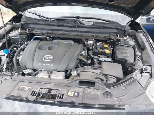 JM3KFBBL4R0437904 Mazda Cx-5 2.5 S Select