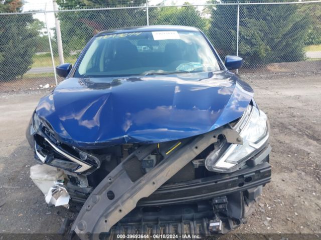 3N1AB7APXKY281092 Nissan Sentra S/sv/sr/sl