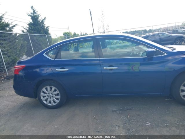 3N1AB7APXKY281092 Nissan Sentra S/sv/sr/sl