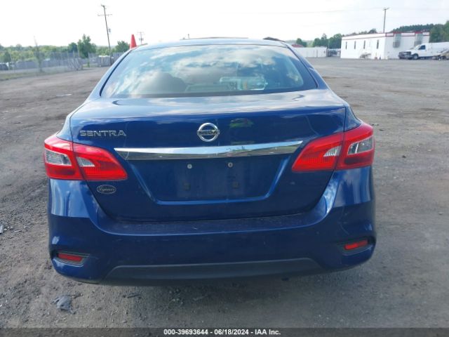 3N1AB7APXKY281092 Nissan Sentra S/sv/sr/sl