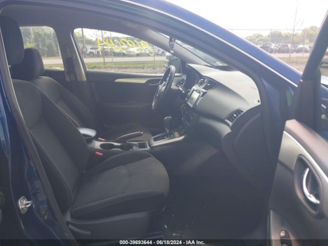 3N1AB7APXKY281092 Nissan Sentra S/sv/sr/sl