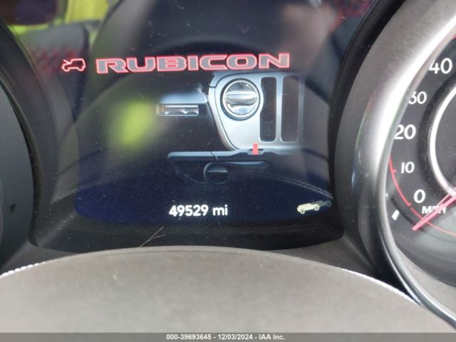 1C4HJXFG7MW602720 Jeep Wrangler Unlimited Rubicon 4x4